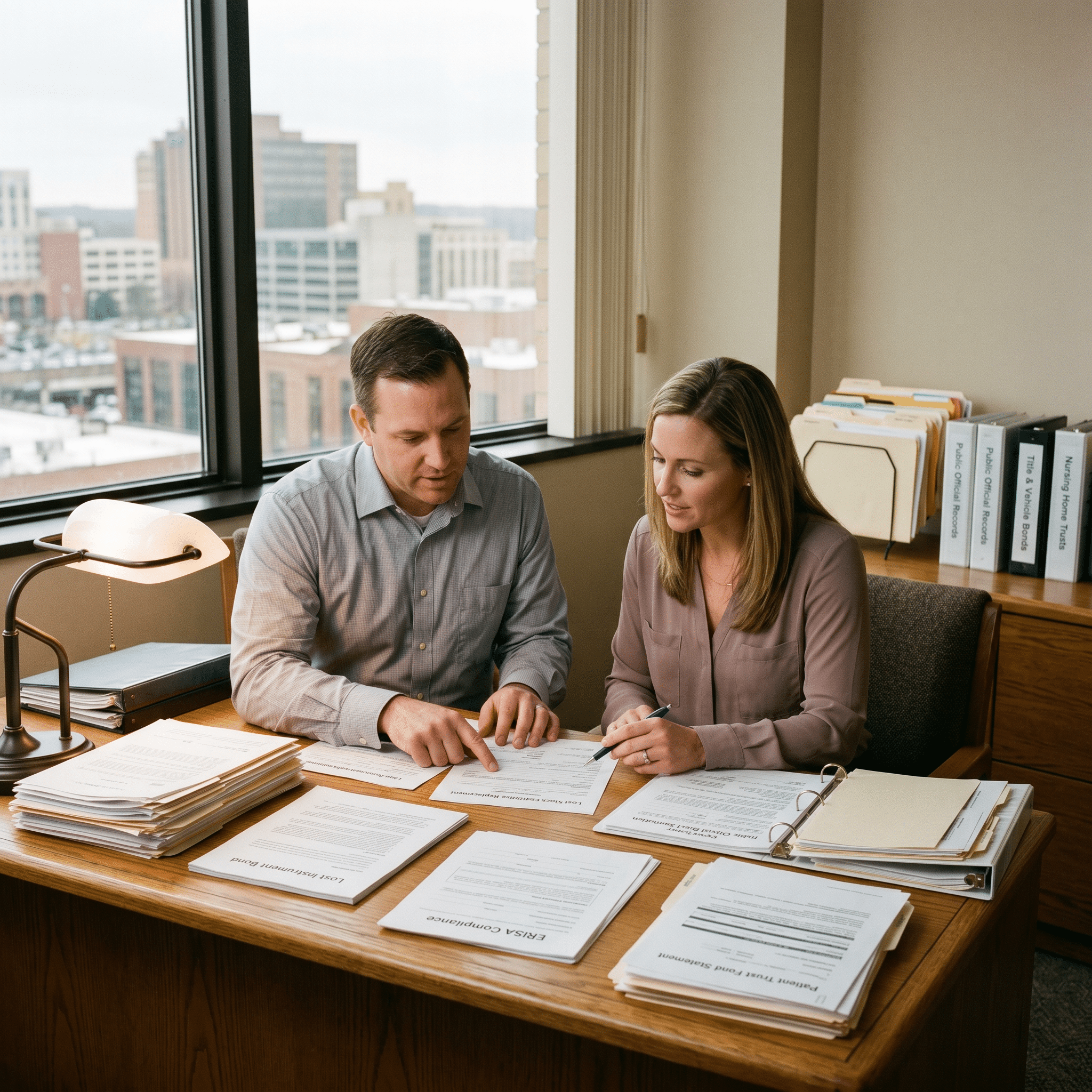 miscellaneous surety bonds explained